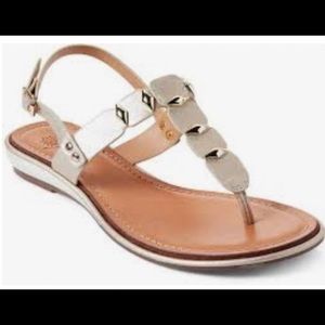 G.C GOLD QUINN SANDALS